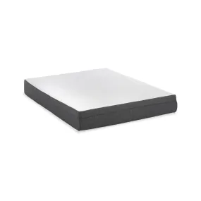 10 inch Long Twin Size Mattress with Three layer Foam The Urban Port Titanium Series