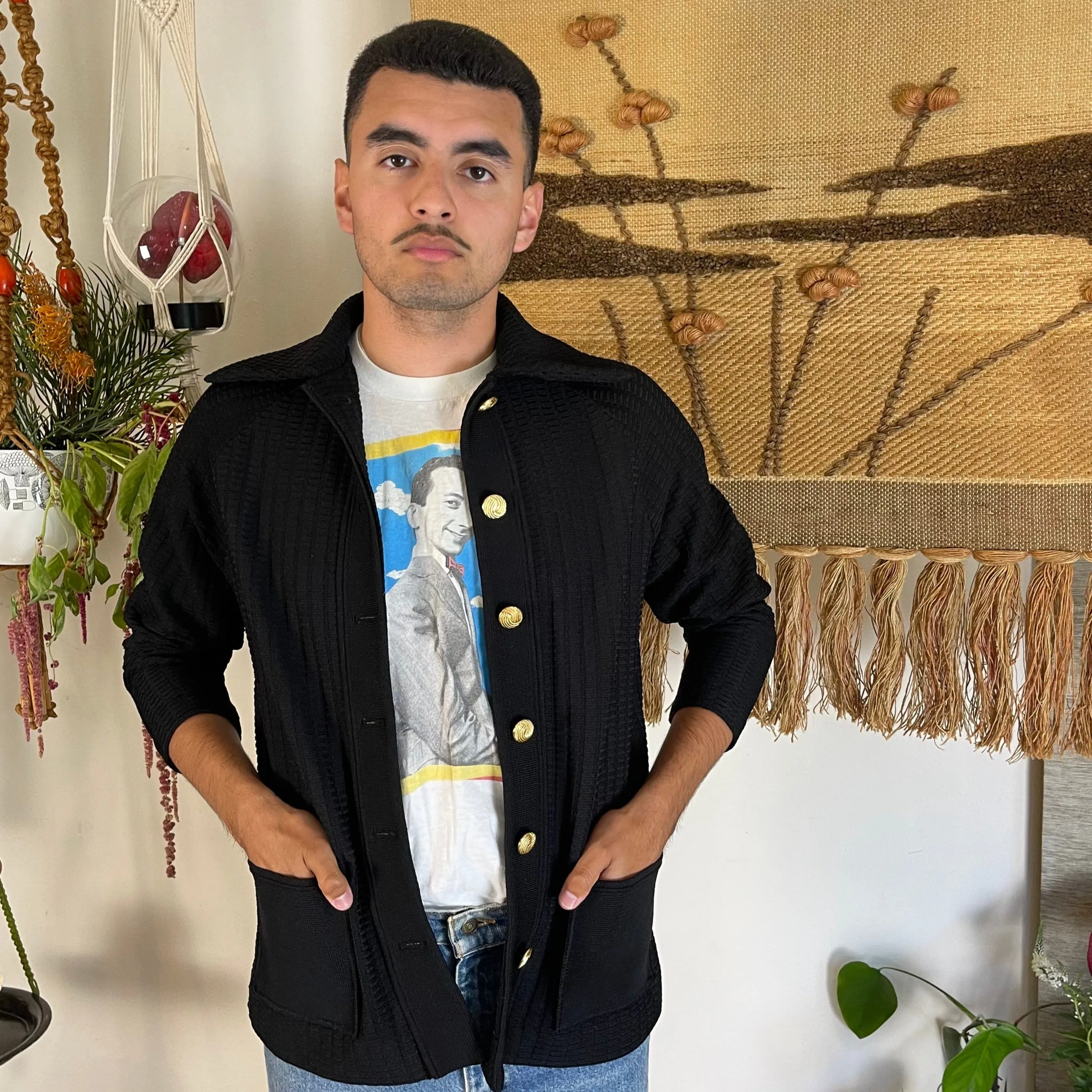 1960s Knit Jacket