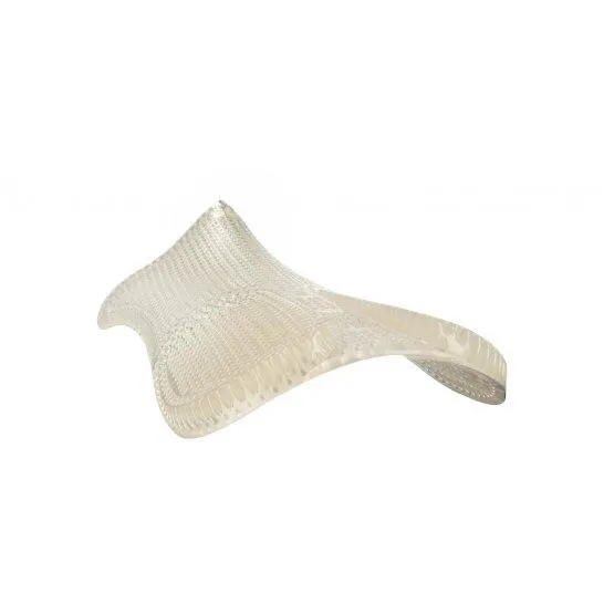 Acavallo Gel Pad & Rear Riser   