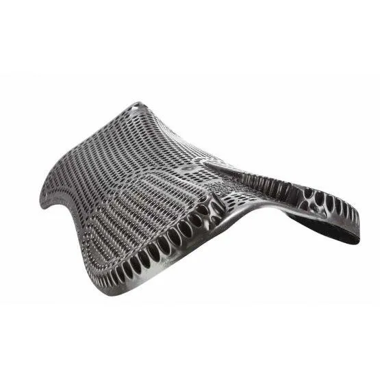 Acavallo Gel Pad & Rear Riser   