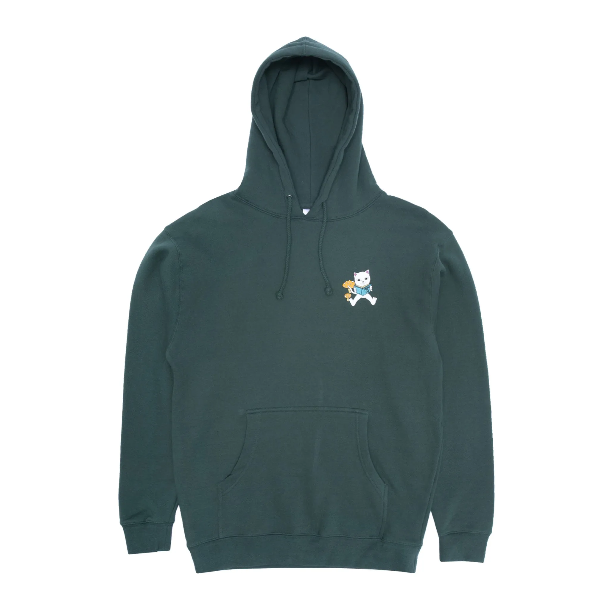 Adventure Club Hoodie (Alpine Green)