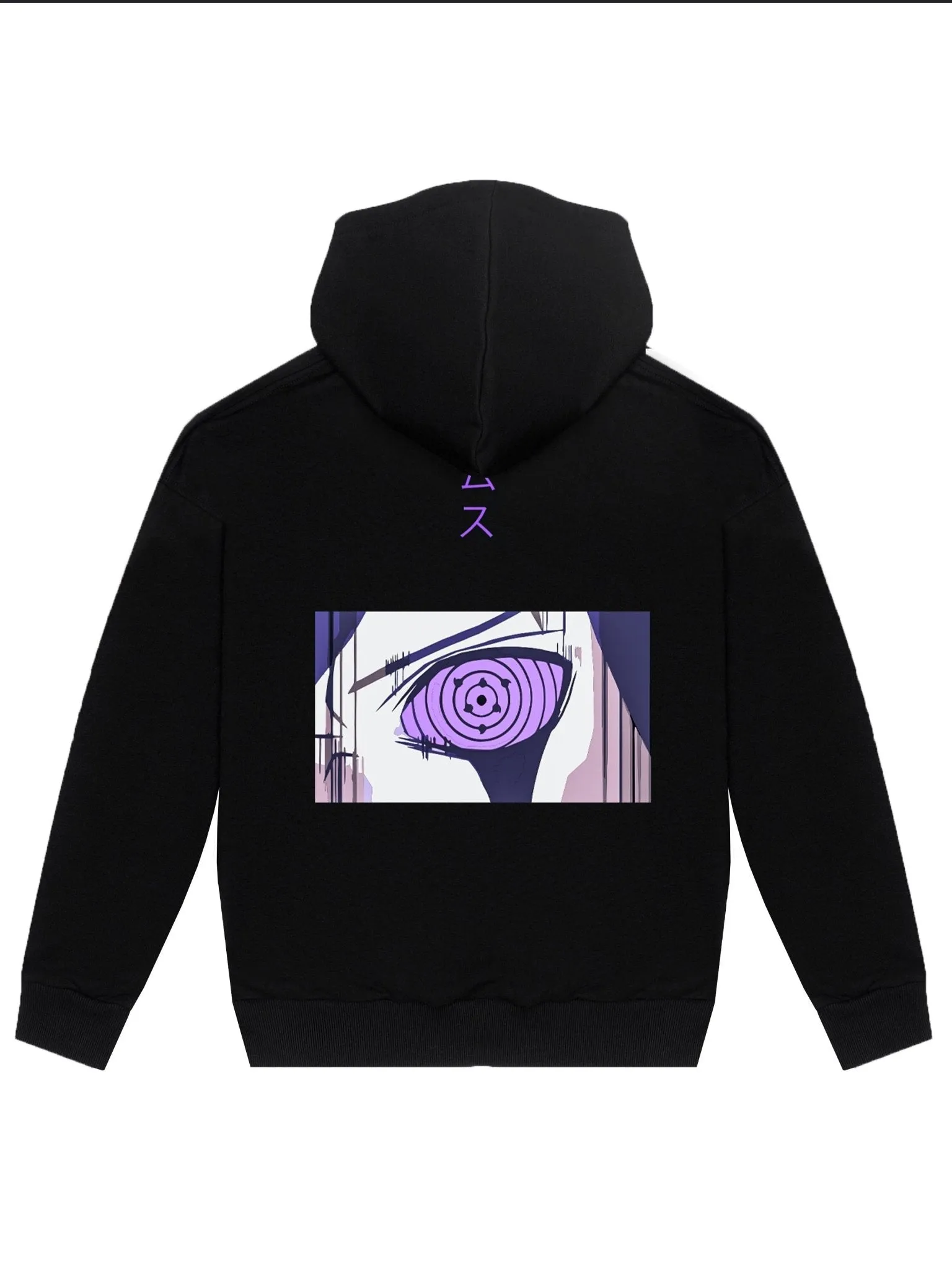 Amaterasu / Naruto / Regular Hoodie