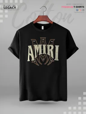 AMIRI Print High Quality In Cheapest Price Men's T-Shirt