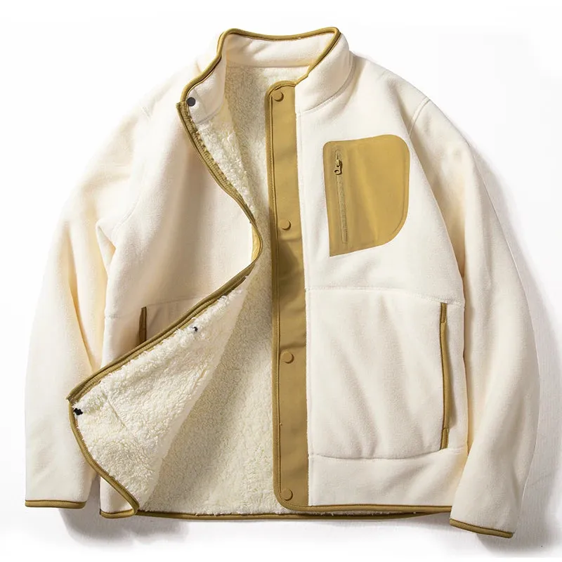 ANDES POLAR FLEECE JACKET