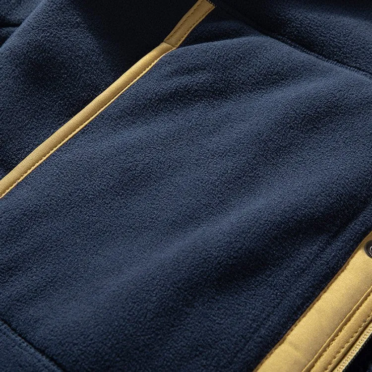 ANDES POLAR FLEECE JACKET