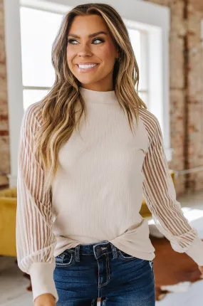 Anika Knit Top