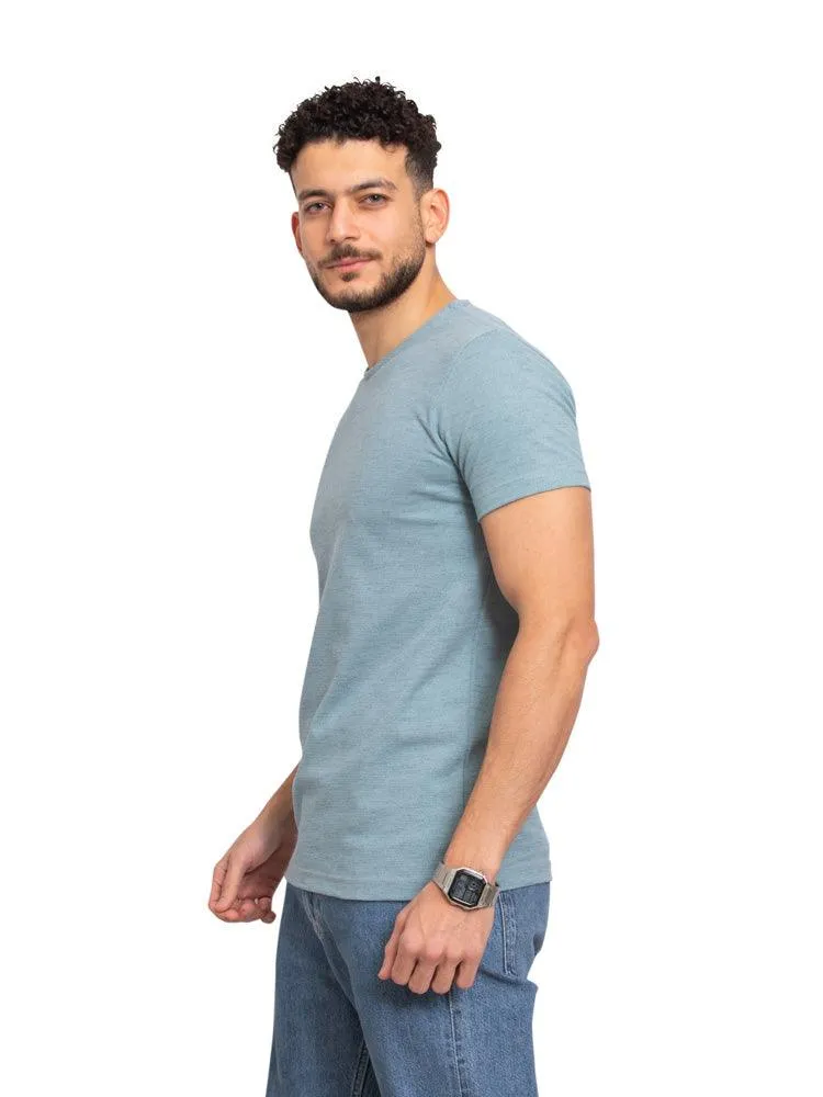 Aqua B-Round T-Shirt