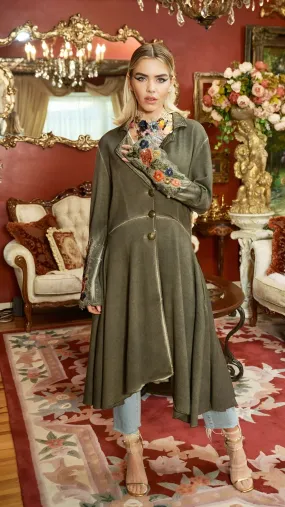 Aratta The Heart Of Autumn Coat