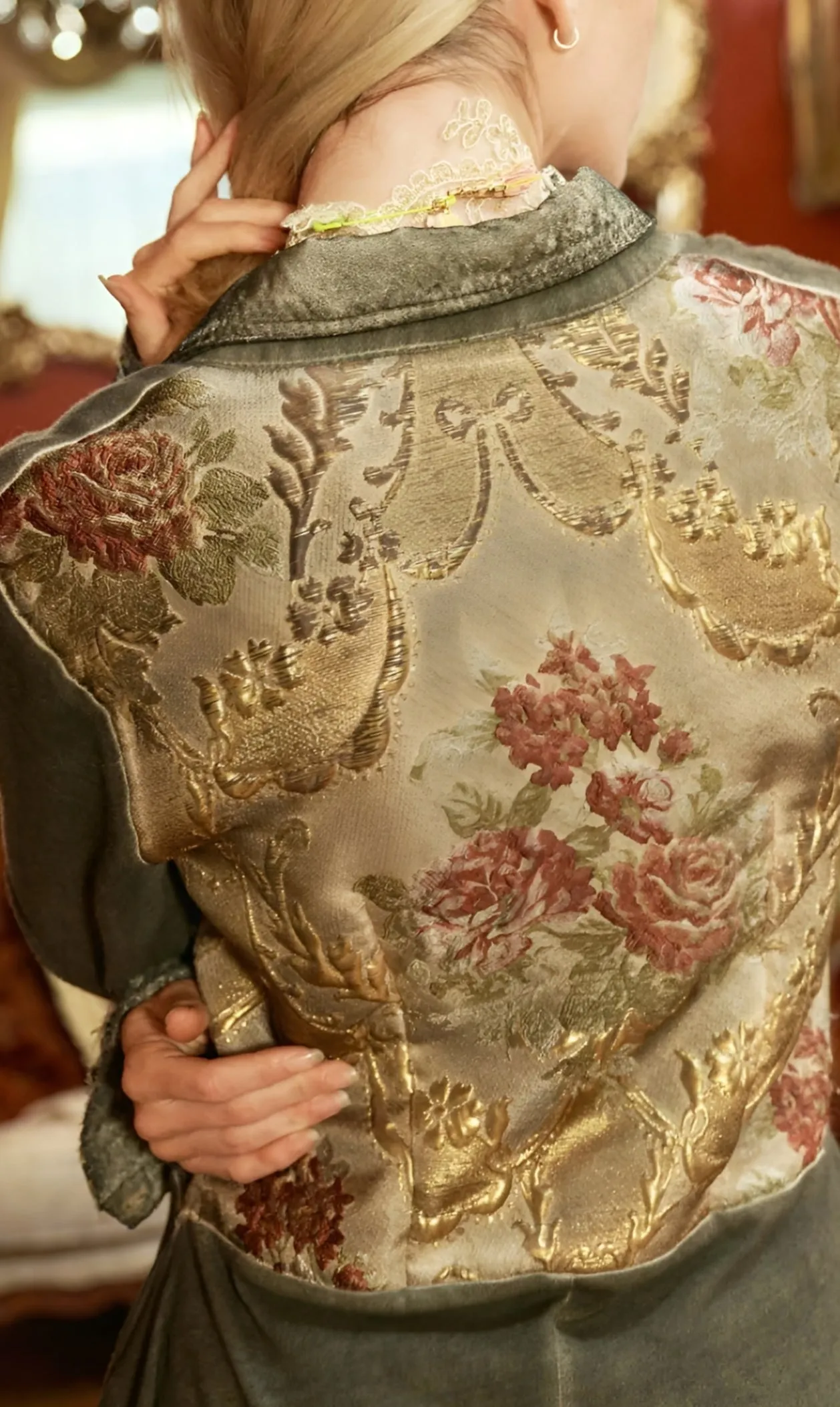 Aratta The Heart Of Autumn Coat