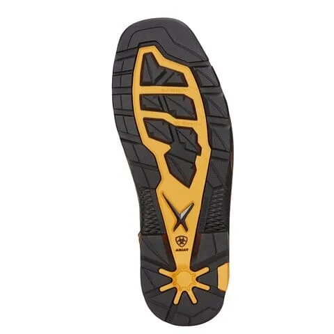 Ariat Men's - 11" Intrepid Western Work Boot - Carbon Toe