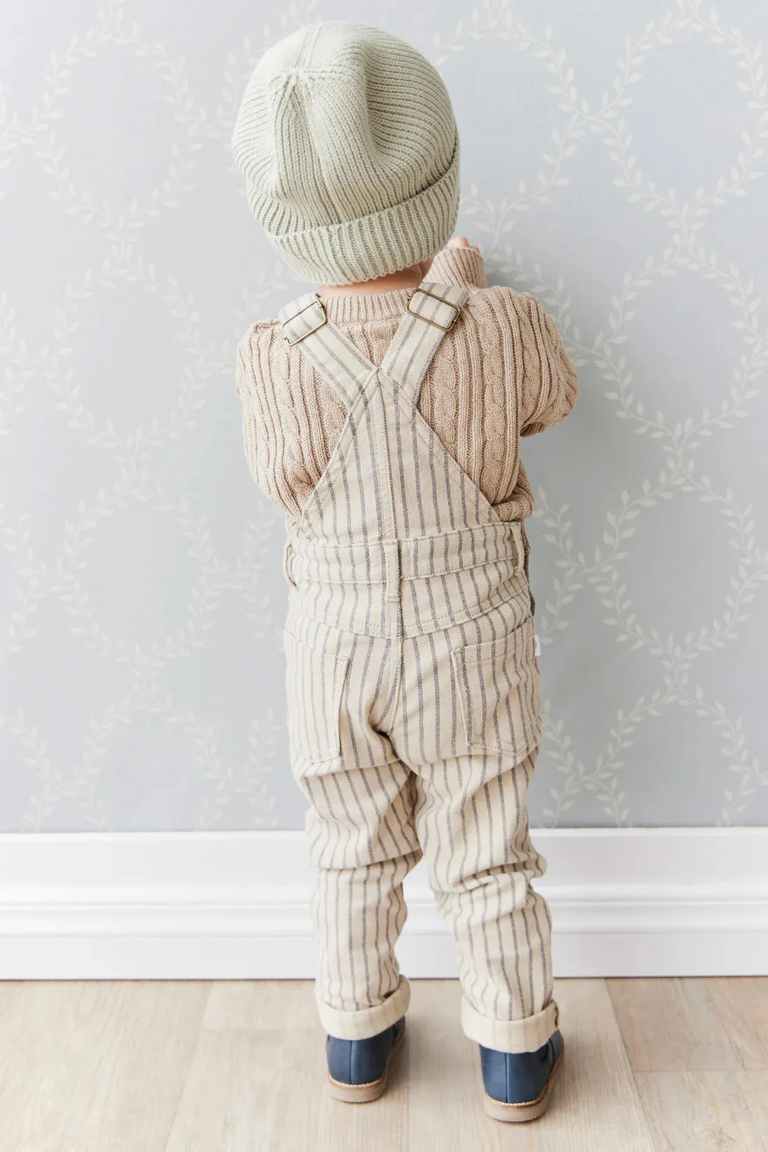 Arlo Overall - Cashew/Moonstone | Jamie Kay