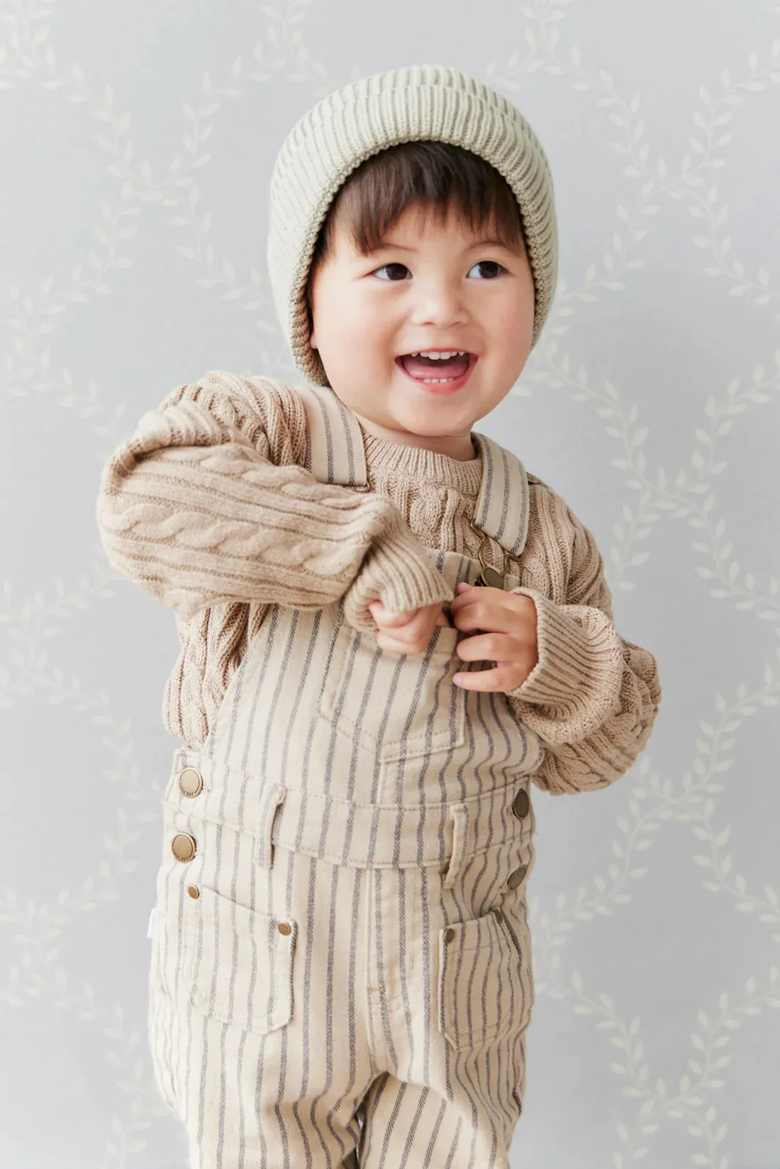 Arlo Overall - Cashew/Moonstone | Jamie Kay