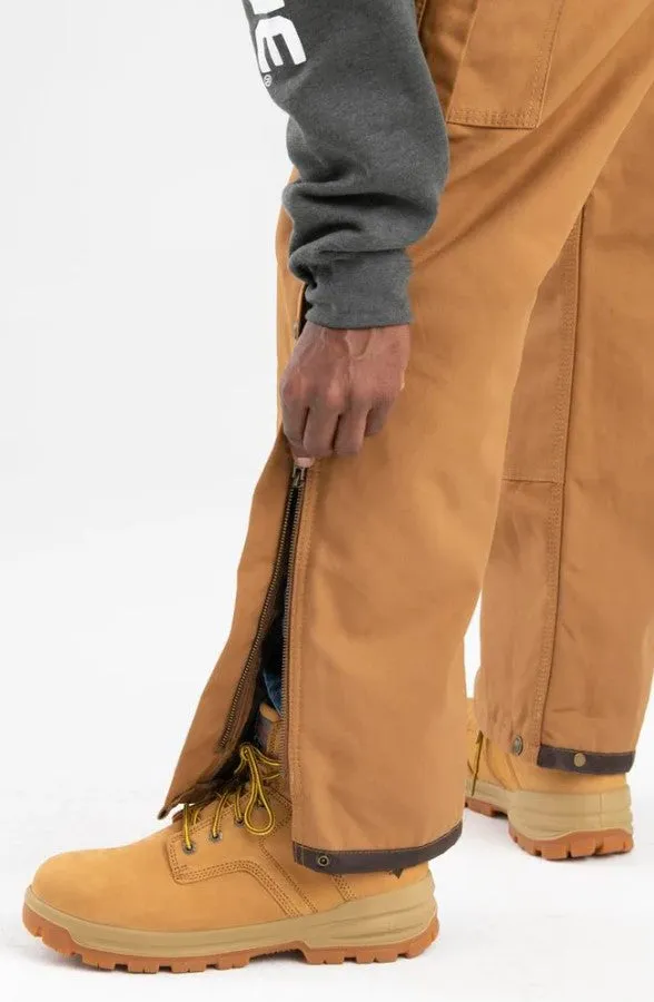 Berne Heritage Insulated Duck Bib Overall