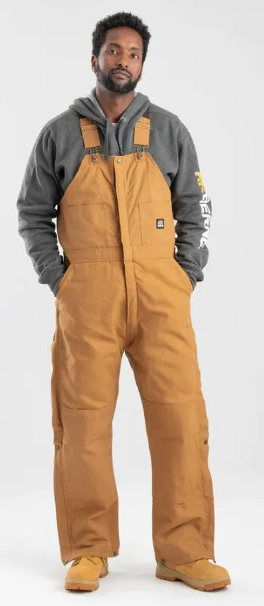 Berne Heritage Insulated Duck Bib Overall