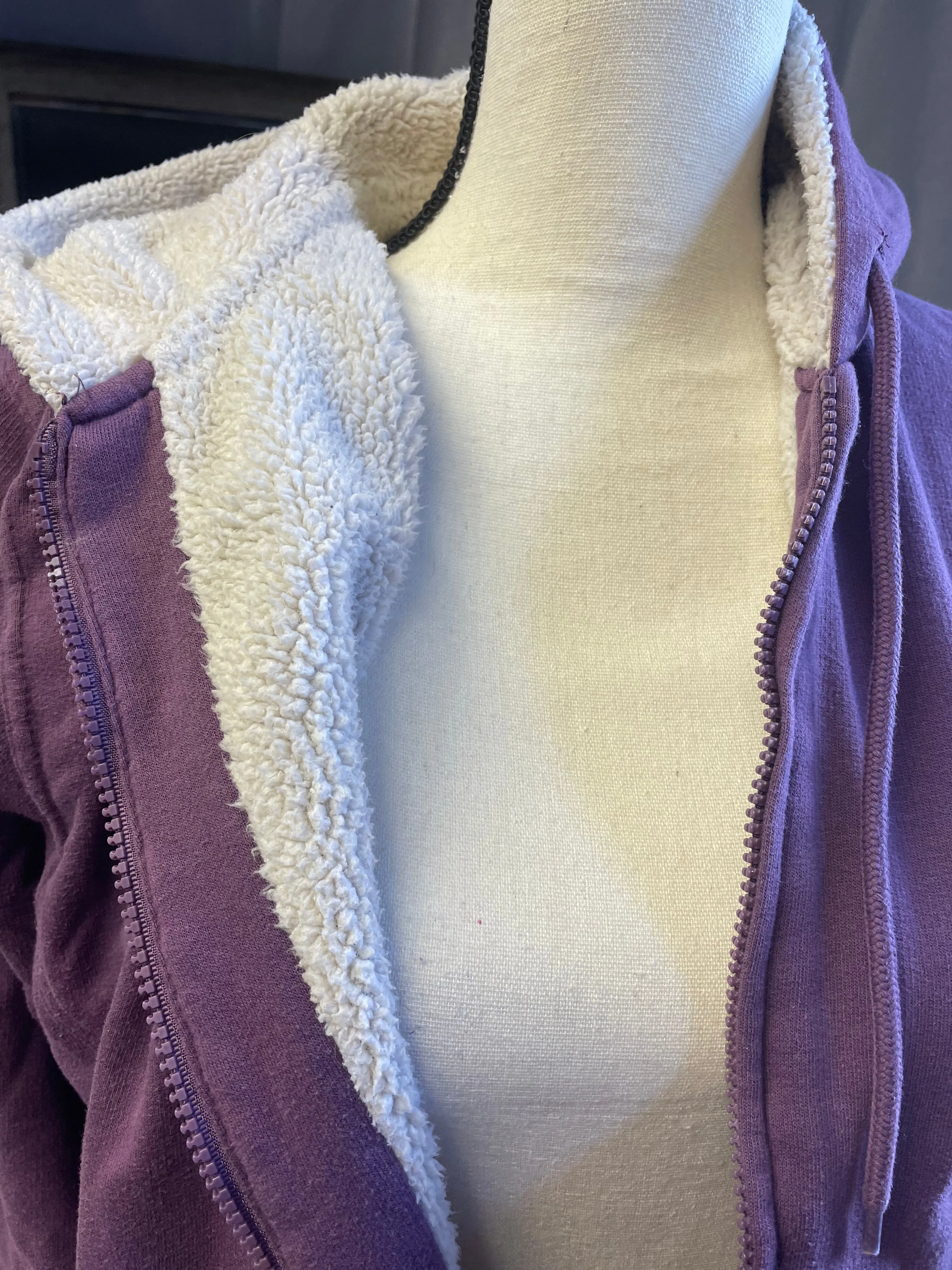 Berne Hoodie (S)