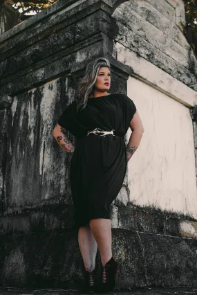 Beverly Dress in Black