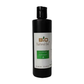 Bio Natural Gel Top Coat Refill - Extreme 8oz