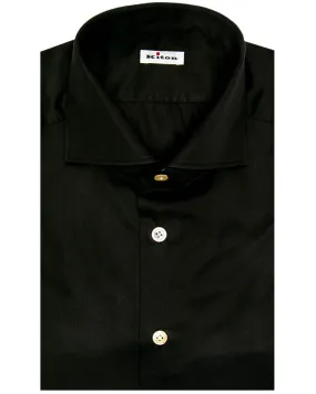 Black Dress Shirt