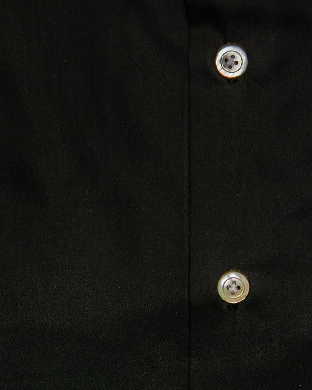 Black Dress Shirt