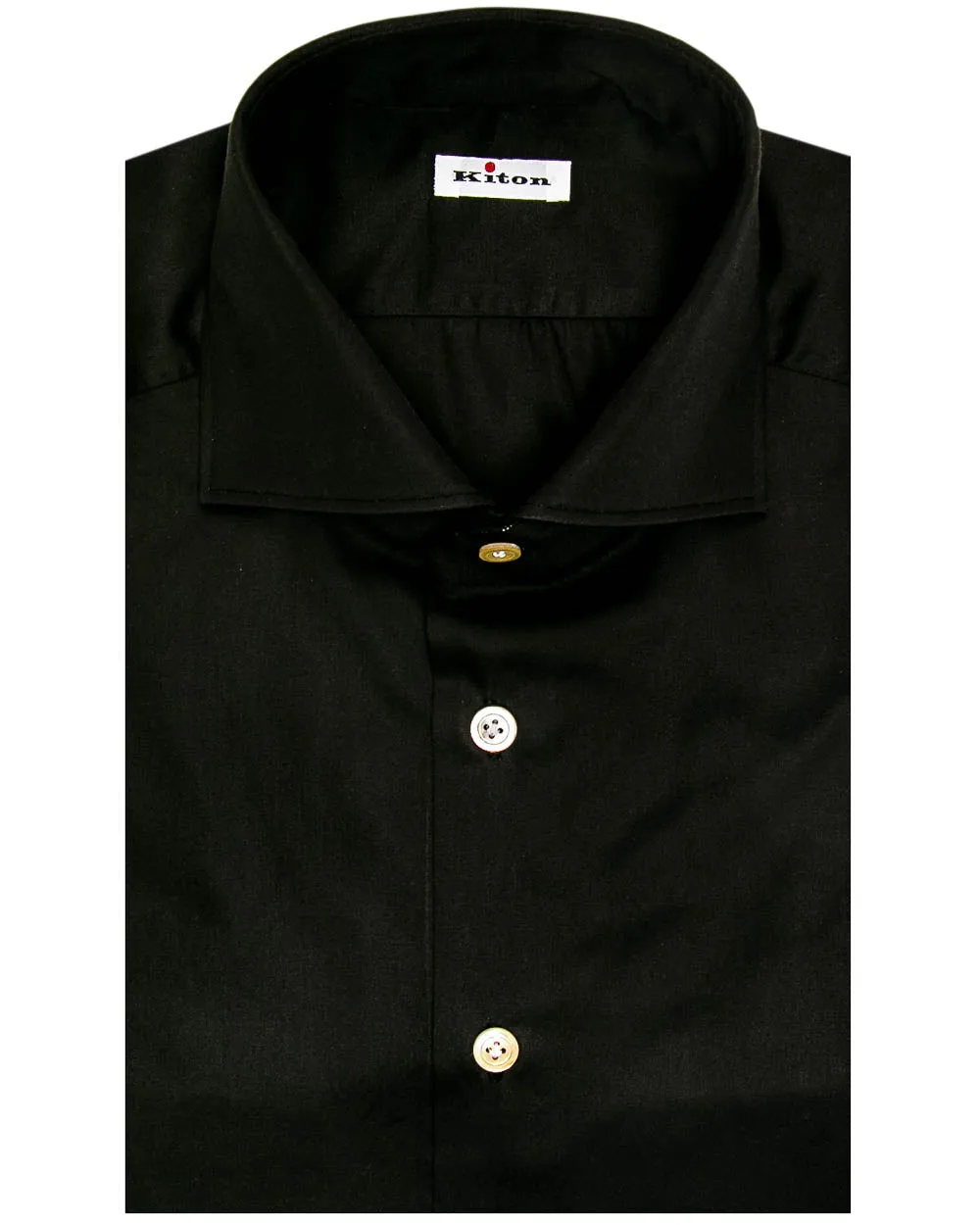 Black Dress Shirt