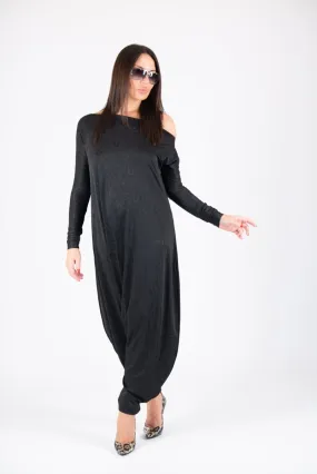 Black Harem Jumper Marla SALE