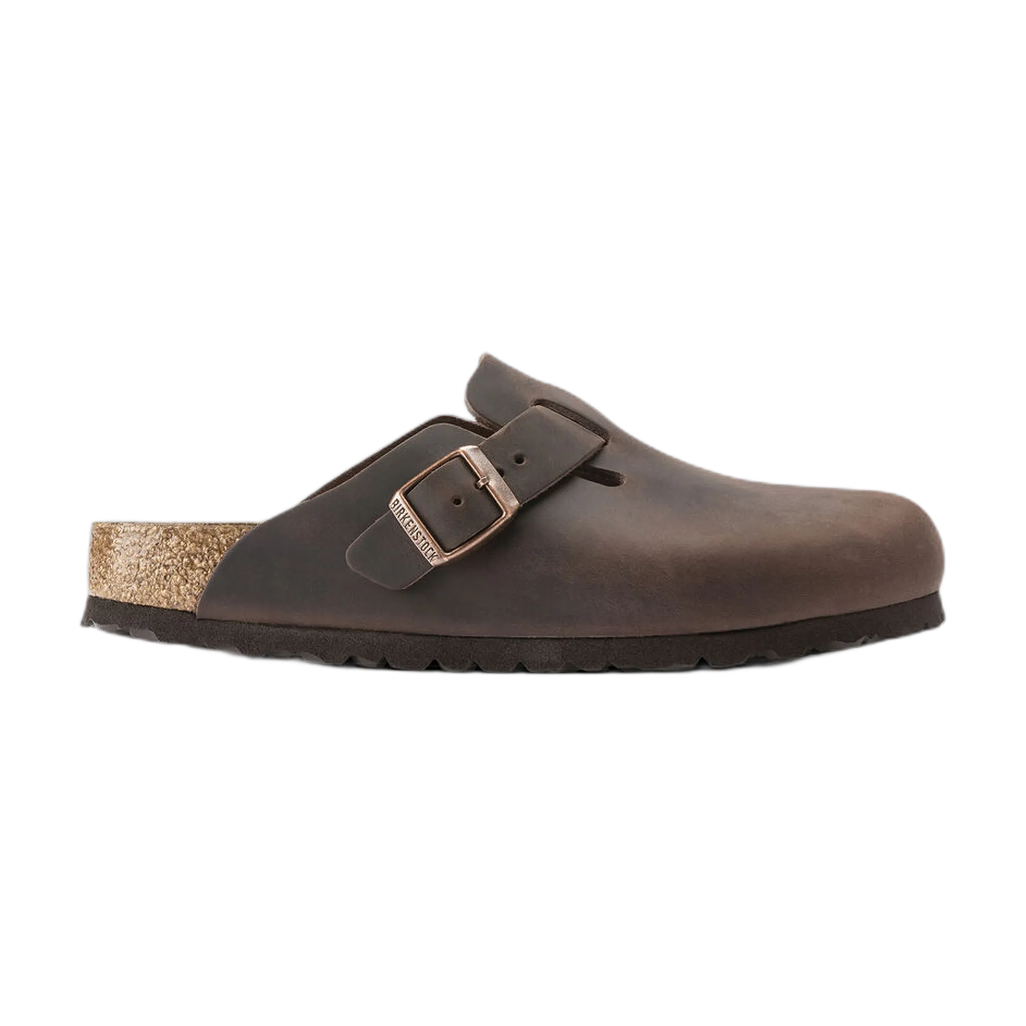 Boston Oiled Leather