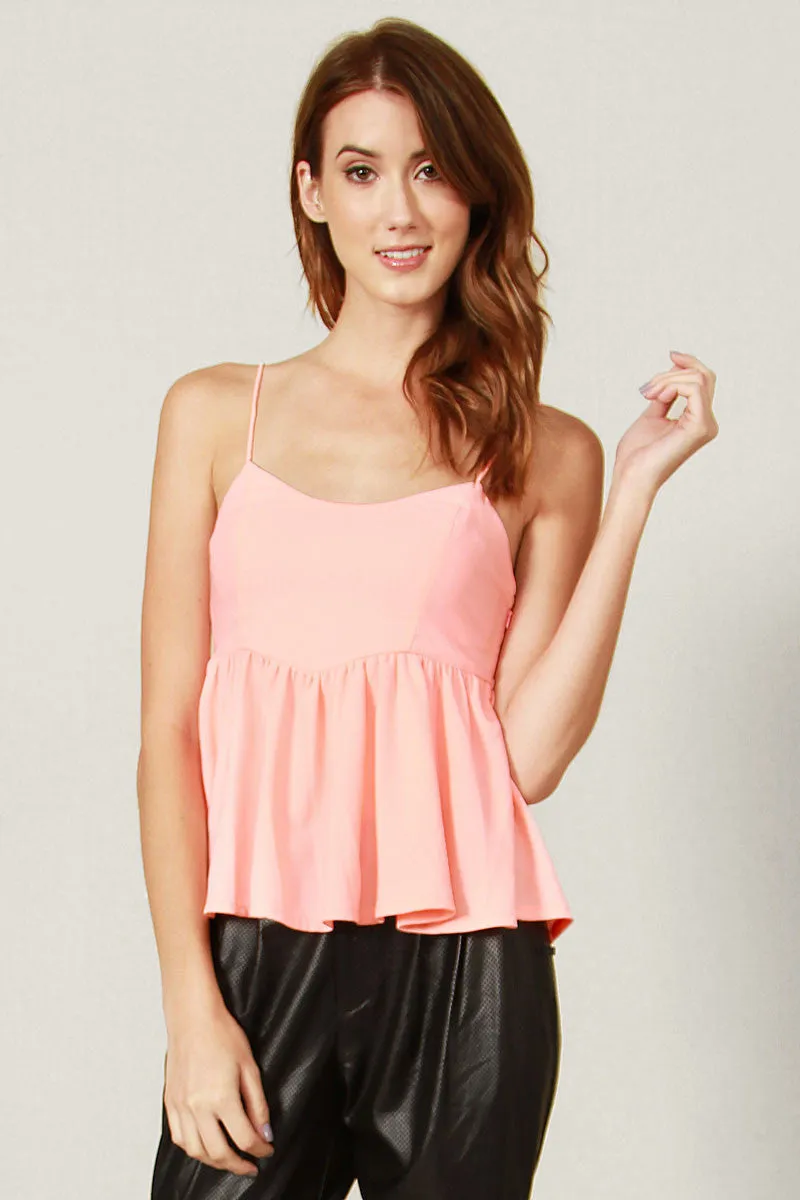 Bubble Gum Top