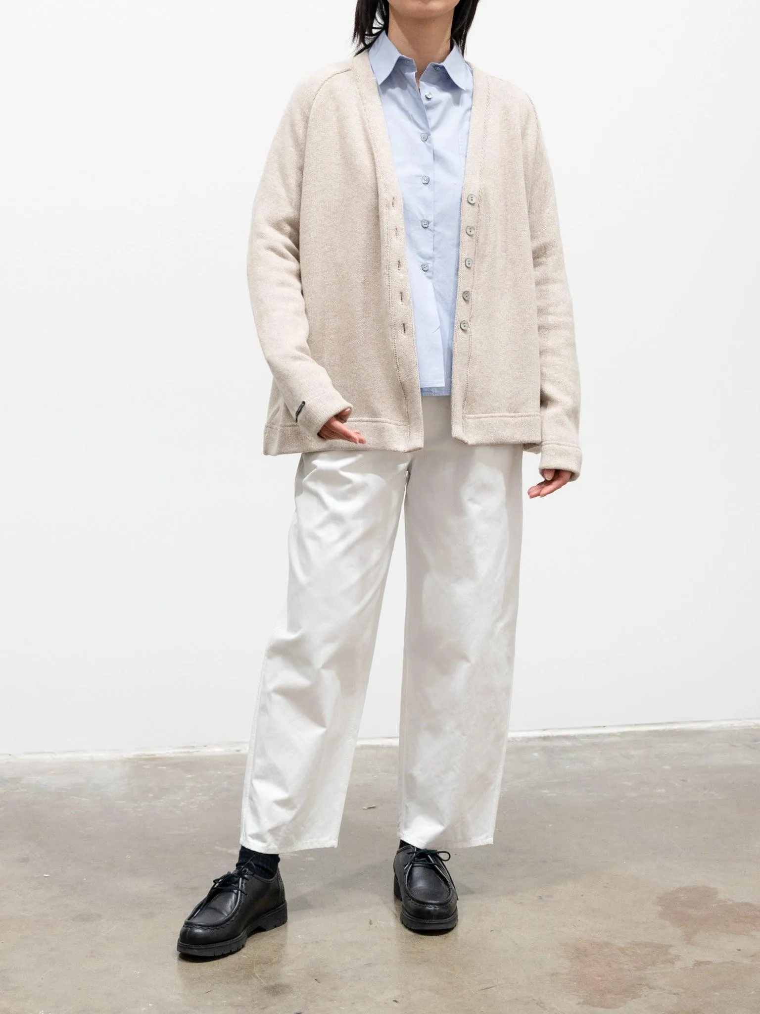 Cardigan ST - Beige