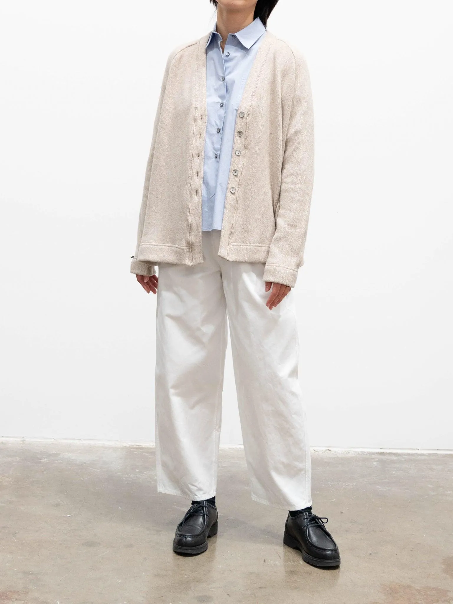 Cardigan ST - Beige