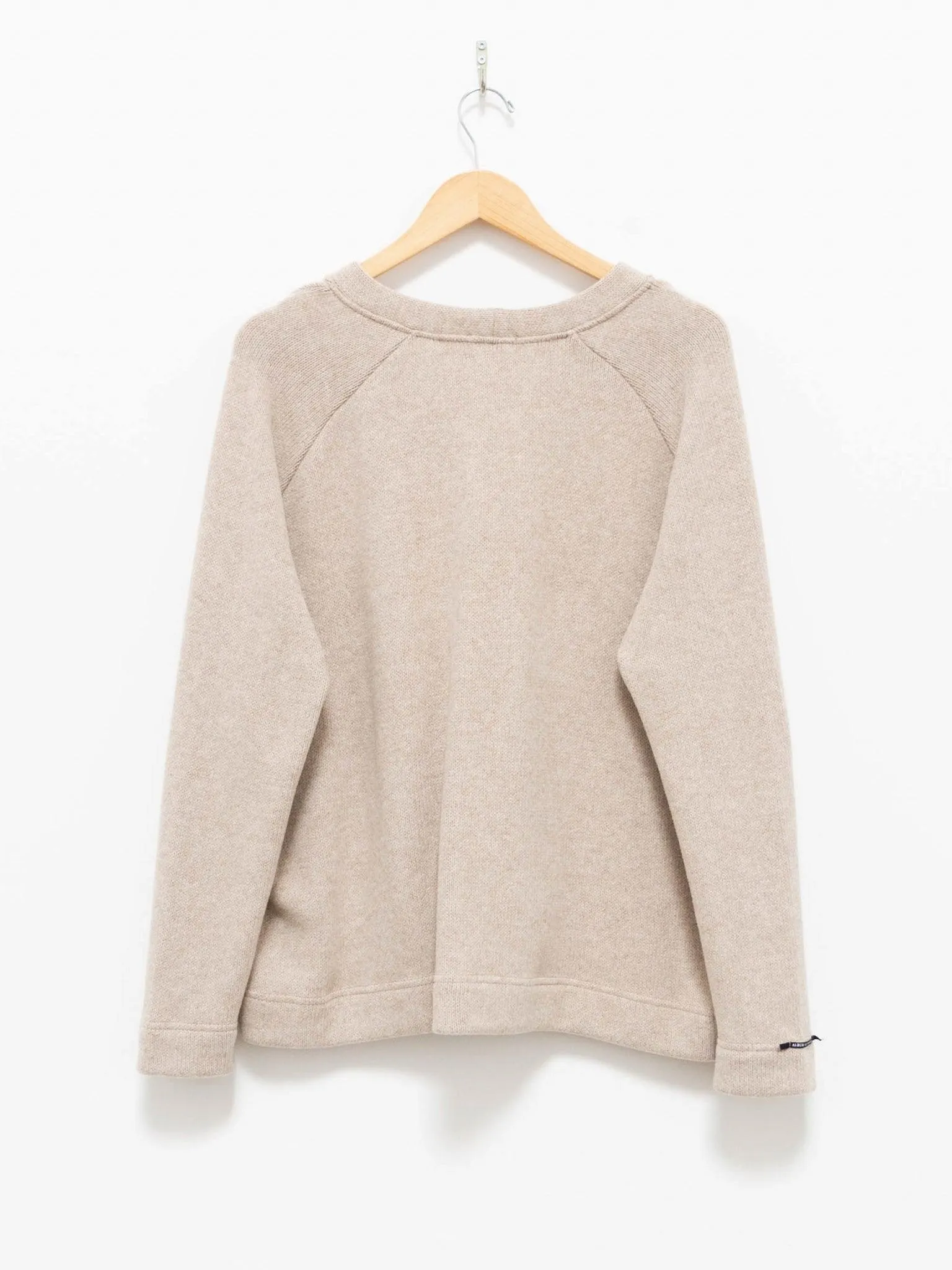 Cardigan ST - Beige