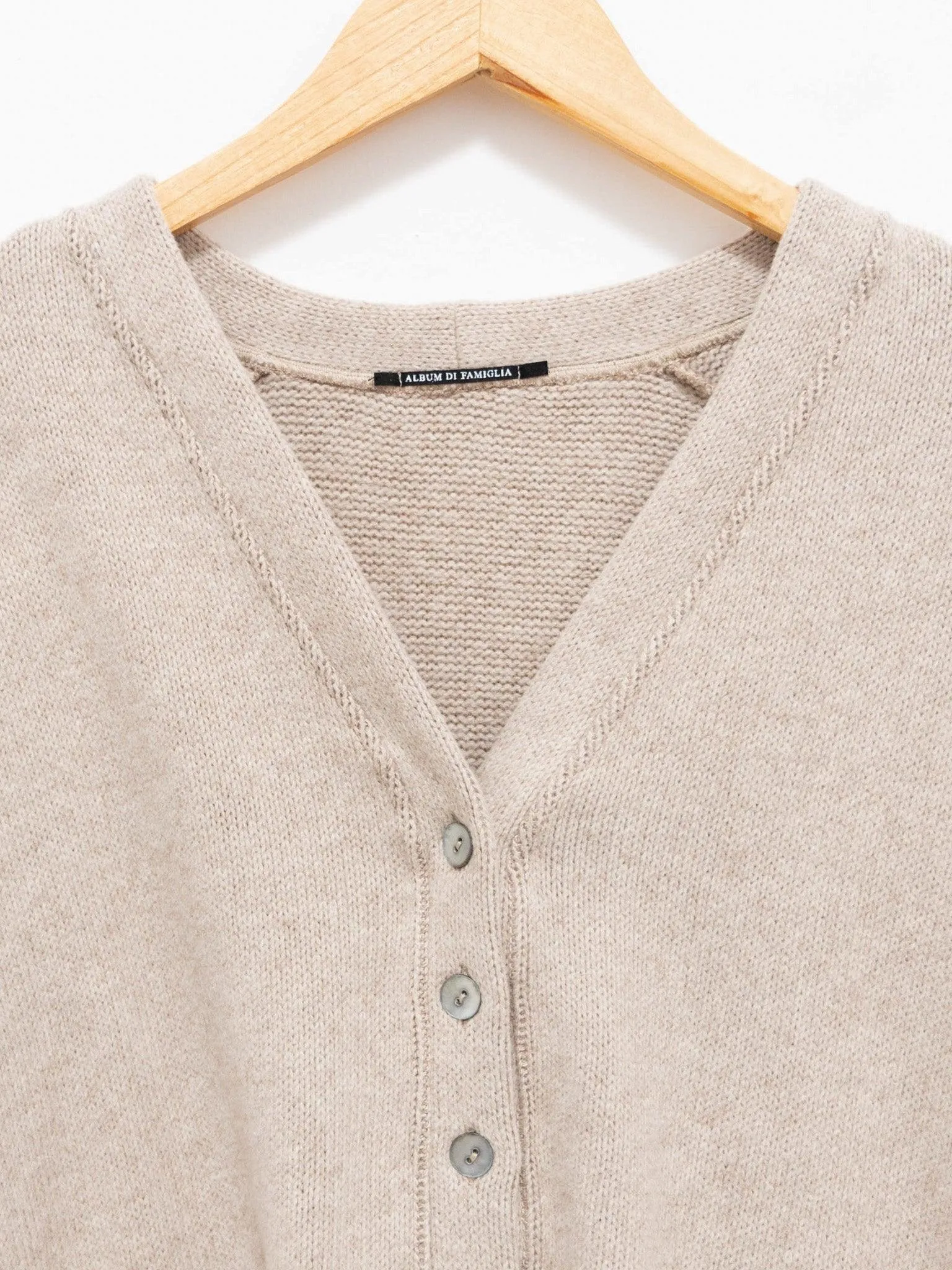 Cardigan ST - Beige
