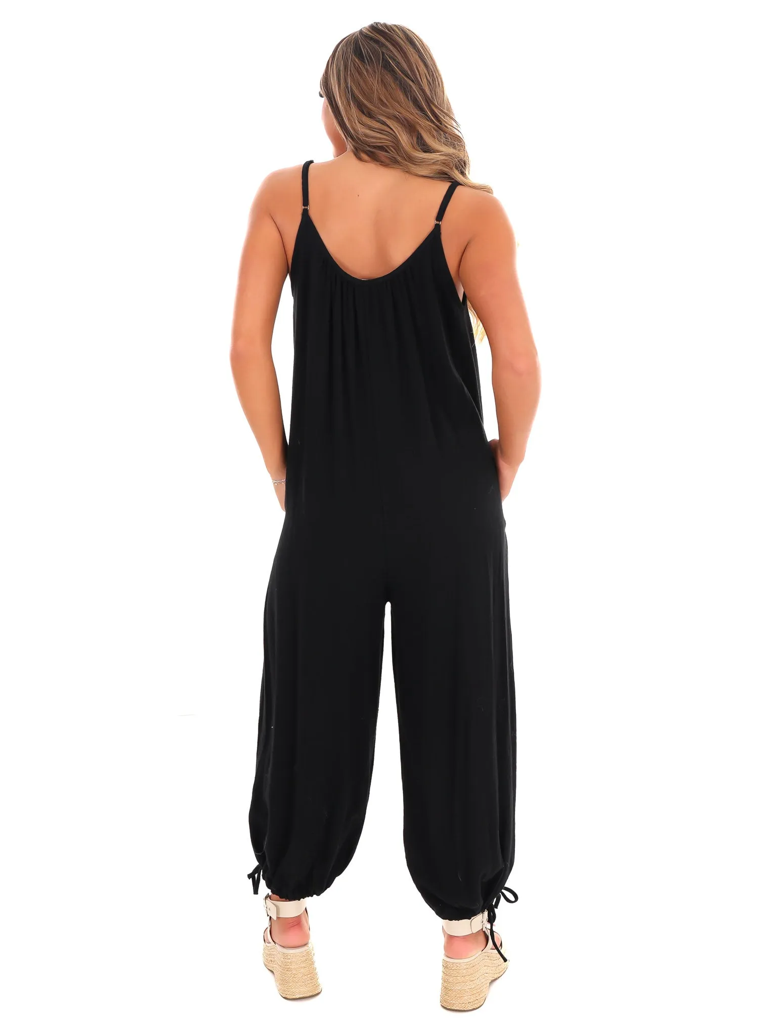 Carefree Jumpsuit