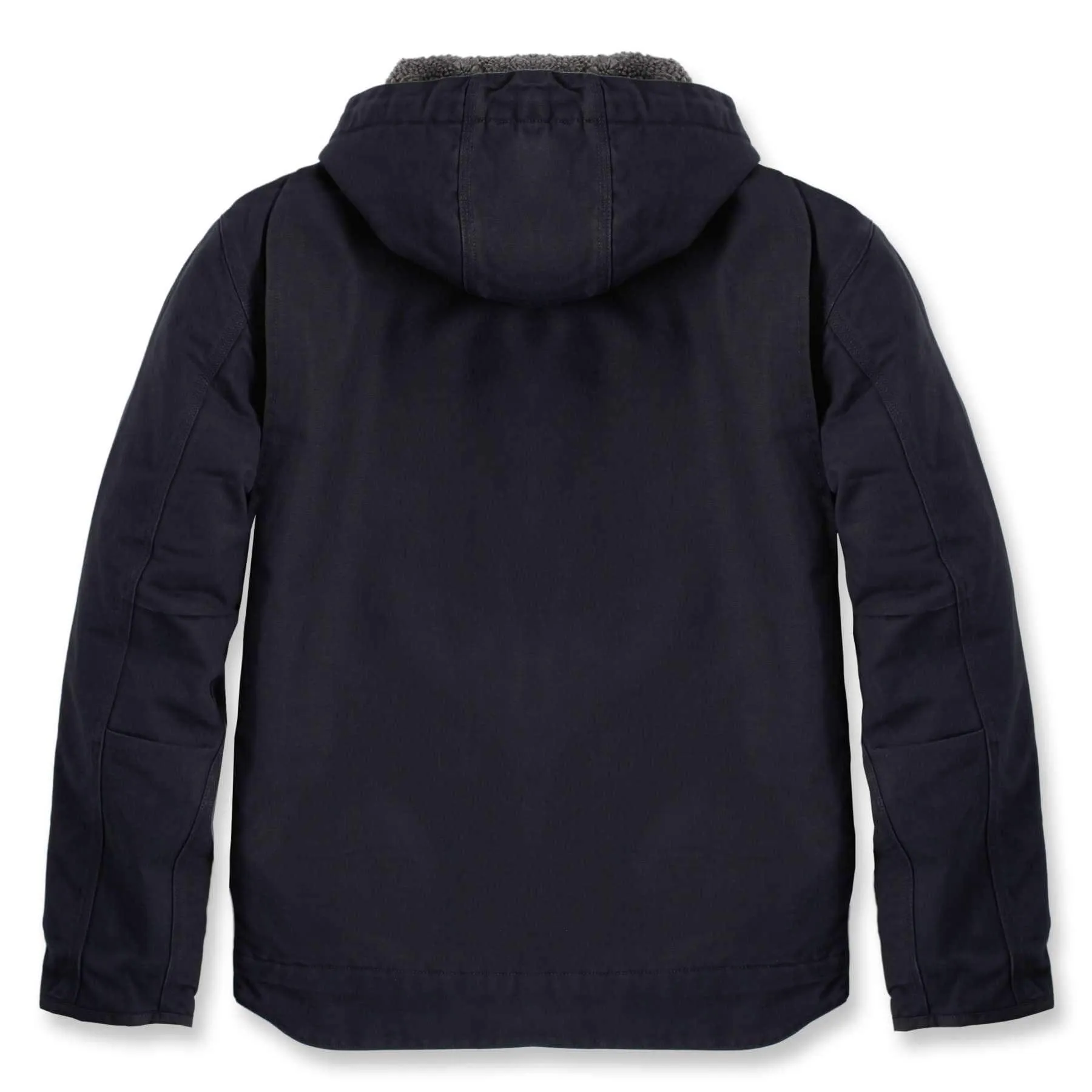 Carhartt Washed Duck Sherpa-Lined Relaxed Fit Jacket 104392