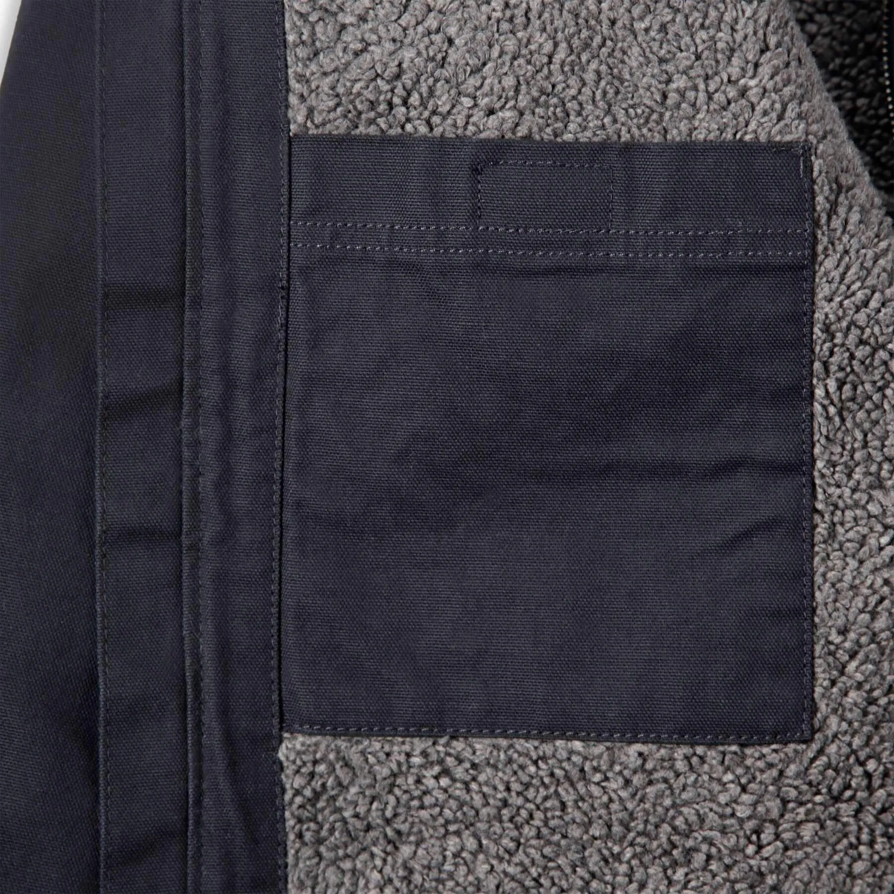 Carhartt Washed Duck Sherpa-Lined Relaxed Fit Jacket 104392