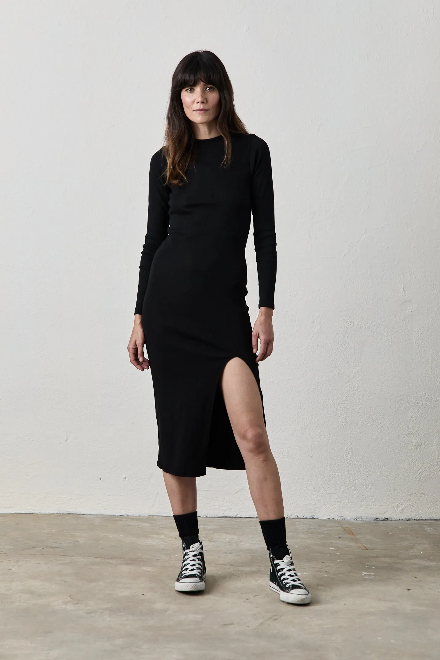Cari Dress | Black