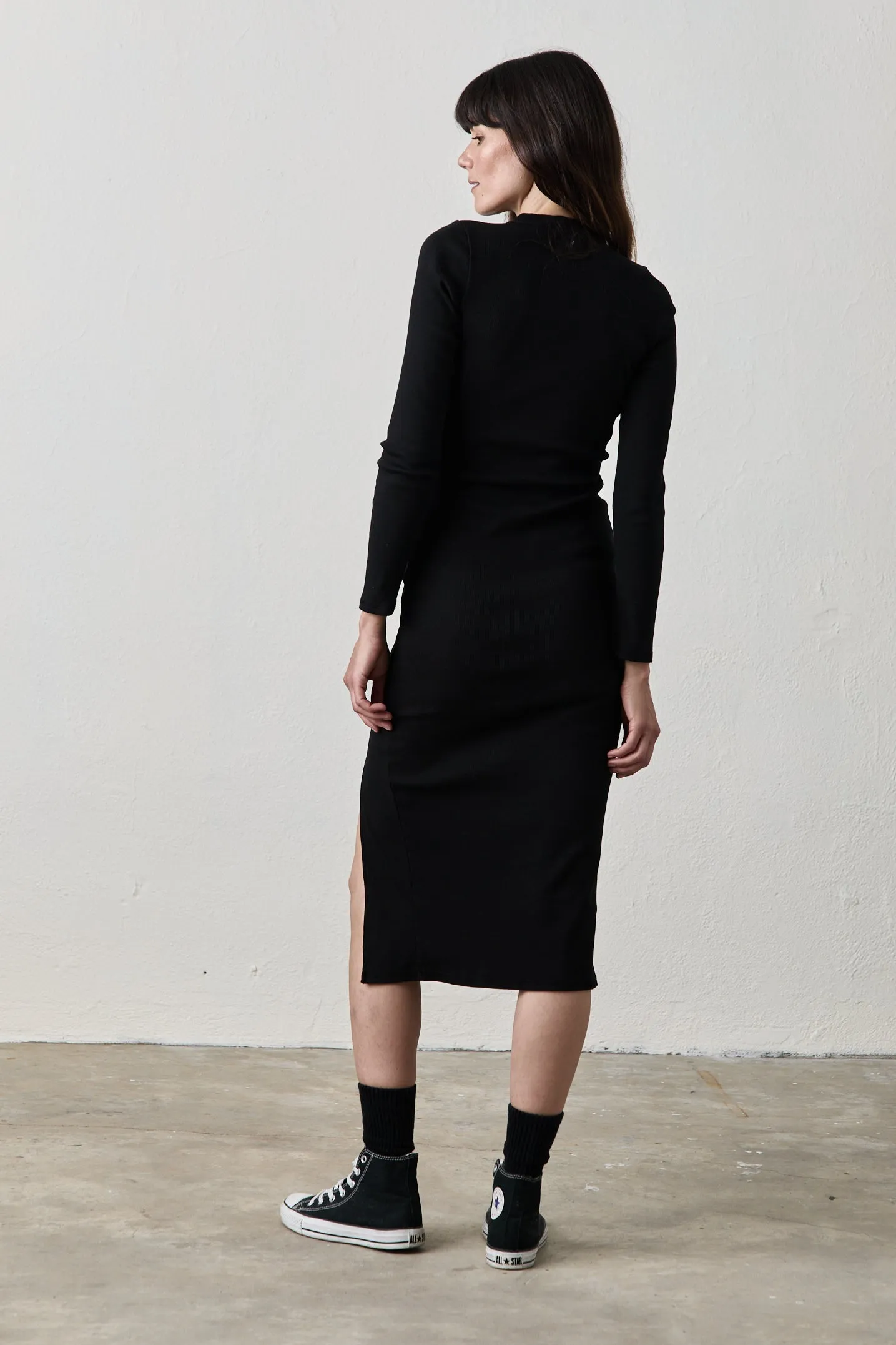 Cari Dress | Black