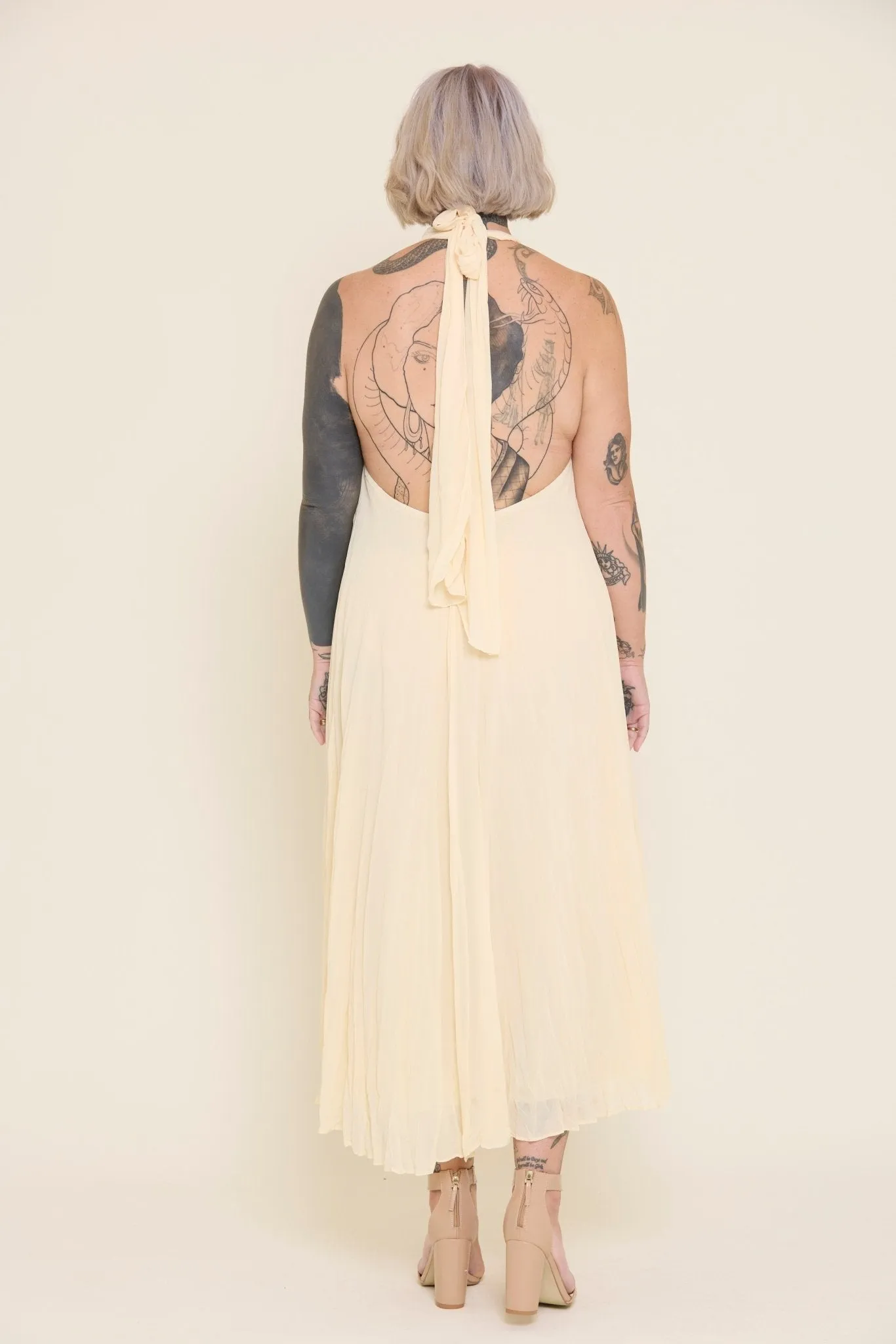 Cascade Dress - Size 12