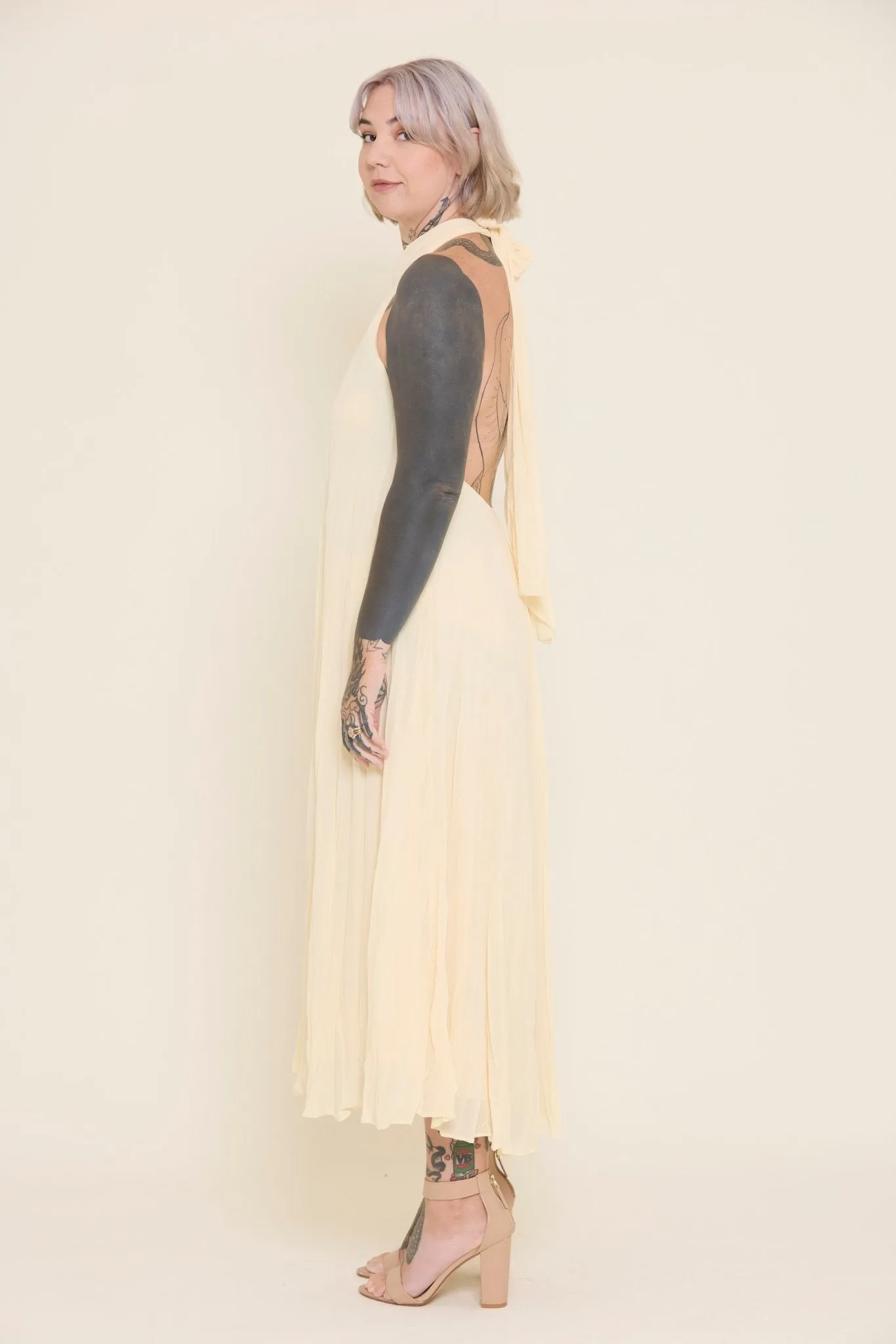 Cascade Dress - Size 12