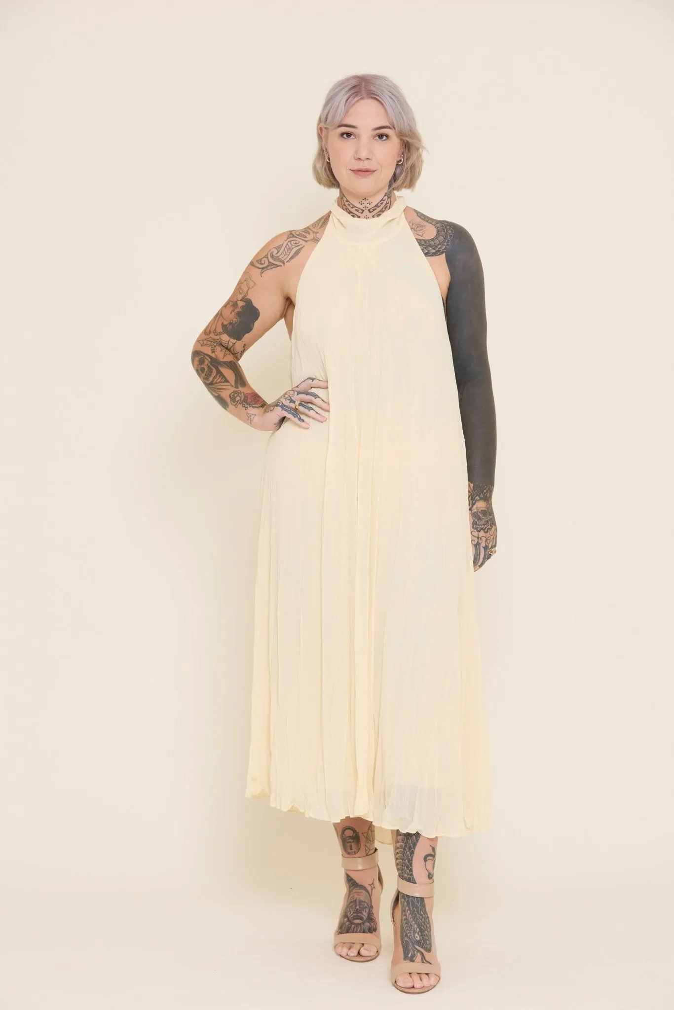 Cascade Dress - Size 12
