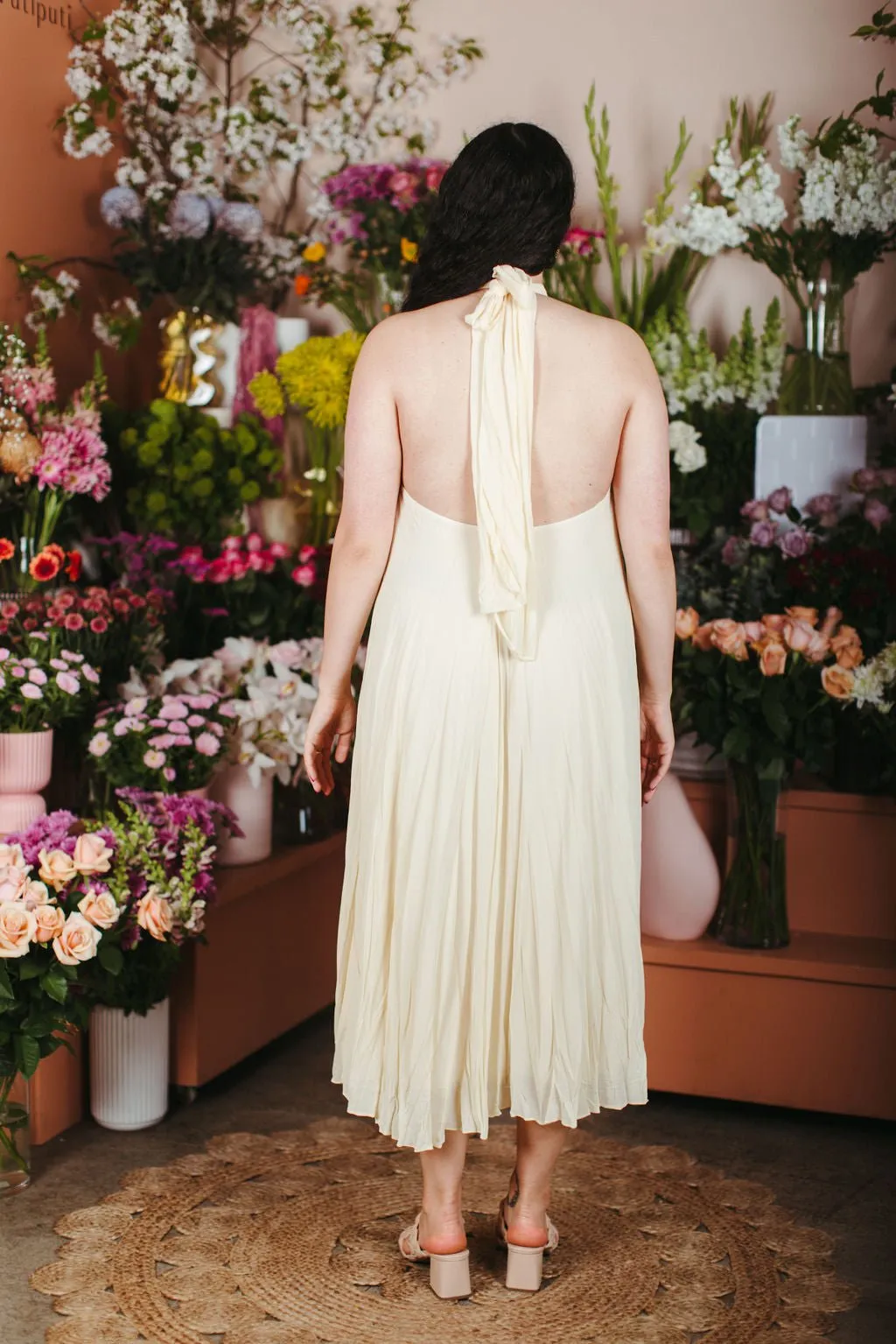 Cascade Dress - Size 12