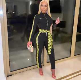 Caution ⚠️ Jumpsuit