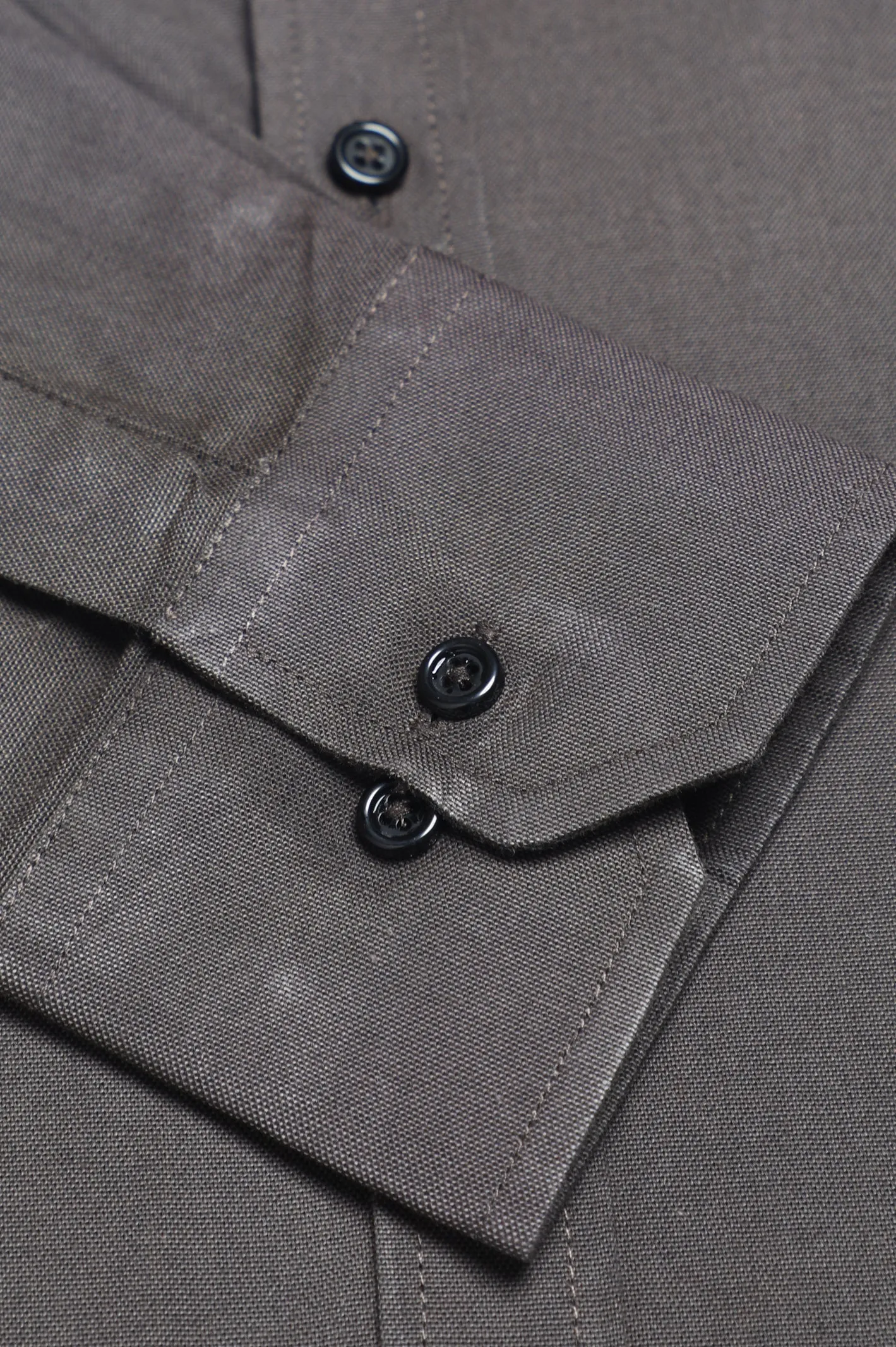 Charcoal Casual Shirt