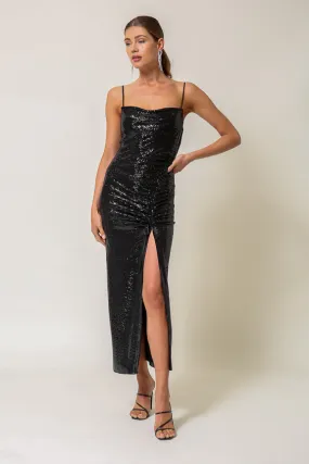 CHARLOTTE MIDI DRESS