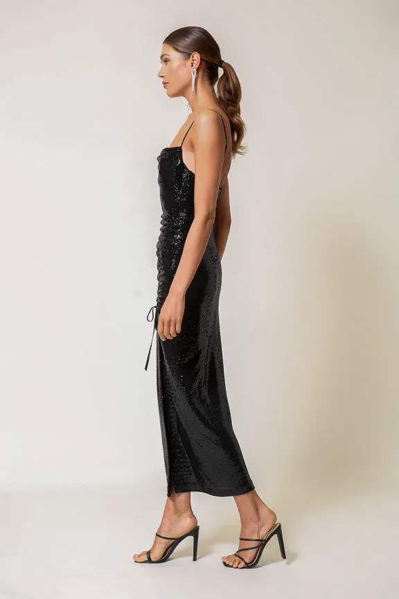 CHARLOTTE MIDI DRESS