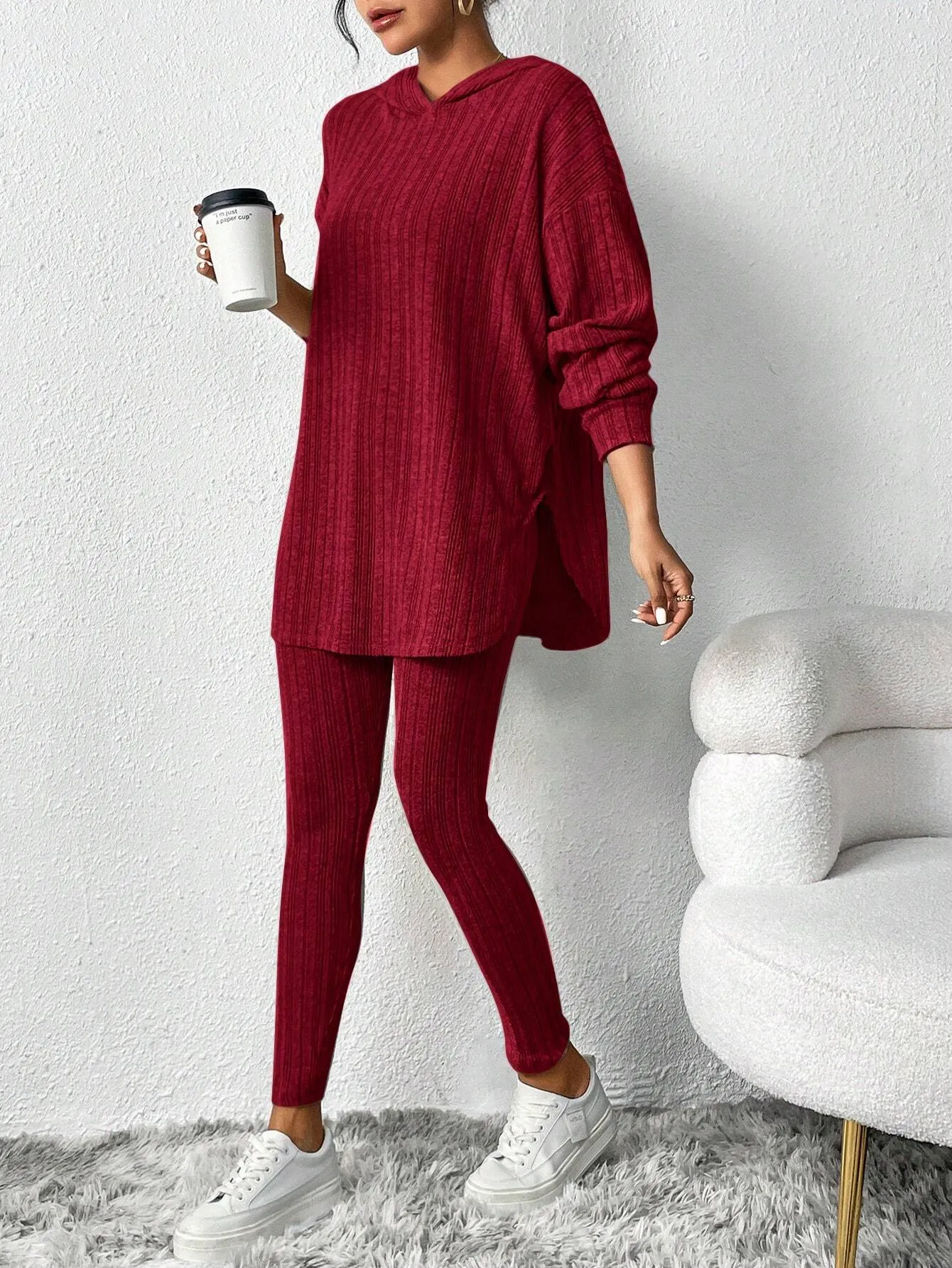 Christmas hoodies|Christmas Women Hoodie Sweatshirt And Plaid Pants