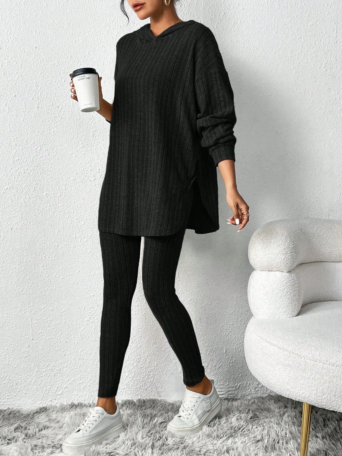 Christmas hoodies|Christmas Women Hoodie Sweatshirt And Plaid Pants