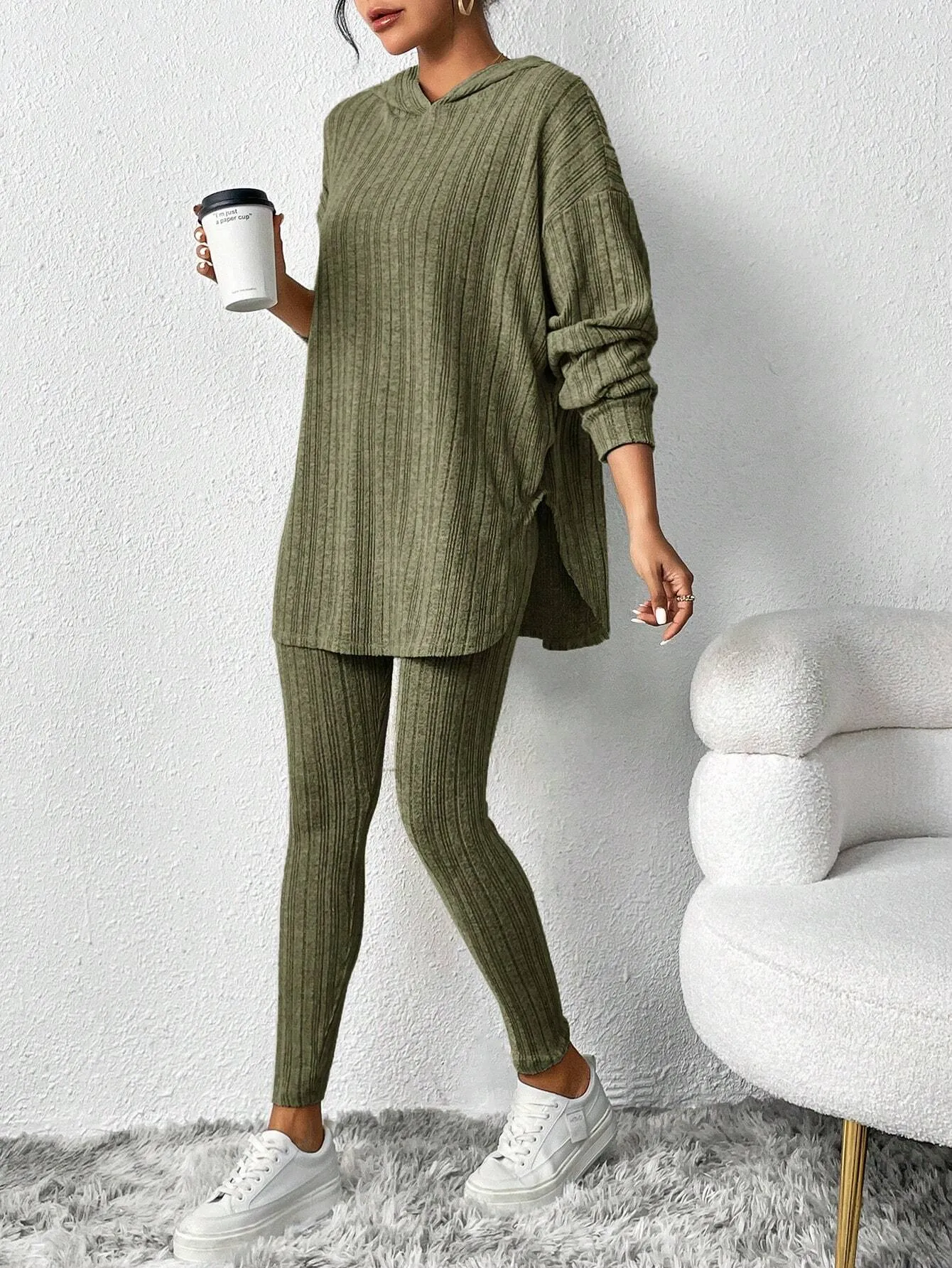 Christmas hoodies|Christmas Women Hoodie Sweatshirt And Plaid Pants
