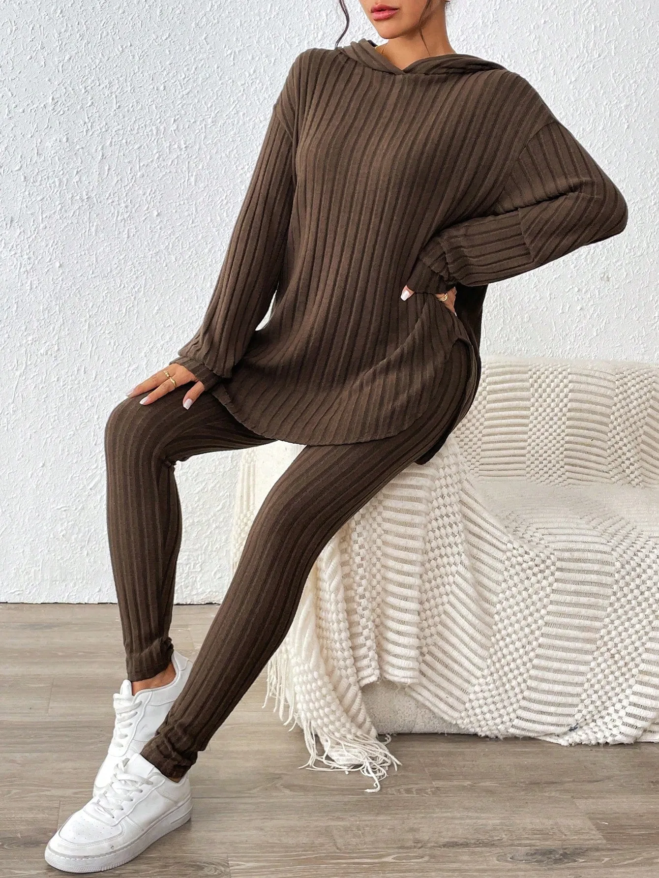 Christmas hoodies|Christmas Women Hoodie Sweatshirt And Plaid Pants