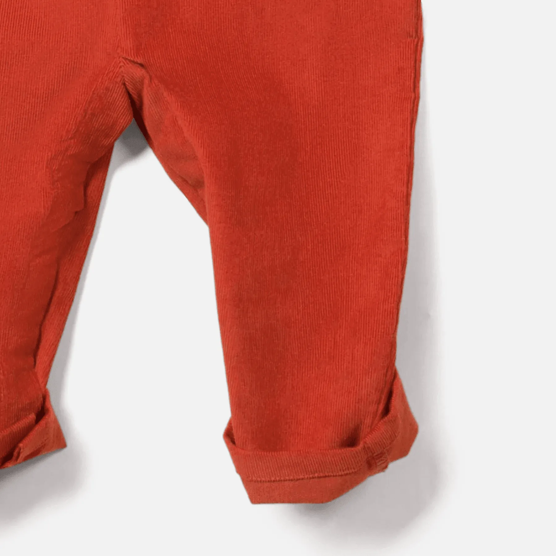 Classic Apple Corduroy Latzhose