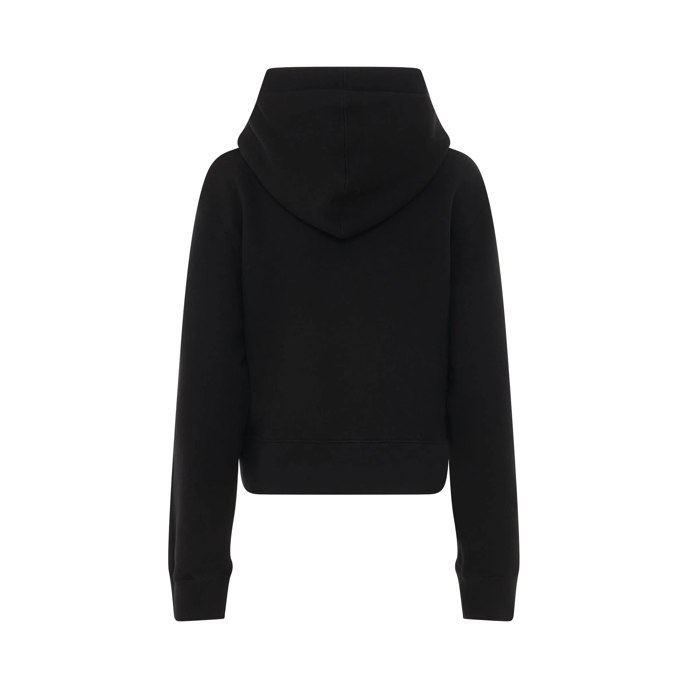 Classic PA Bear Hoodie in Black/Brown
